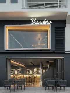 reforma de local comercial varadero entrada