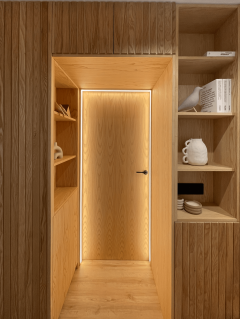 piso reformado moderno