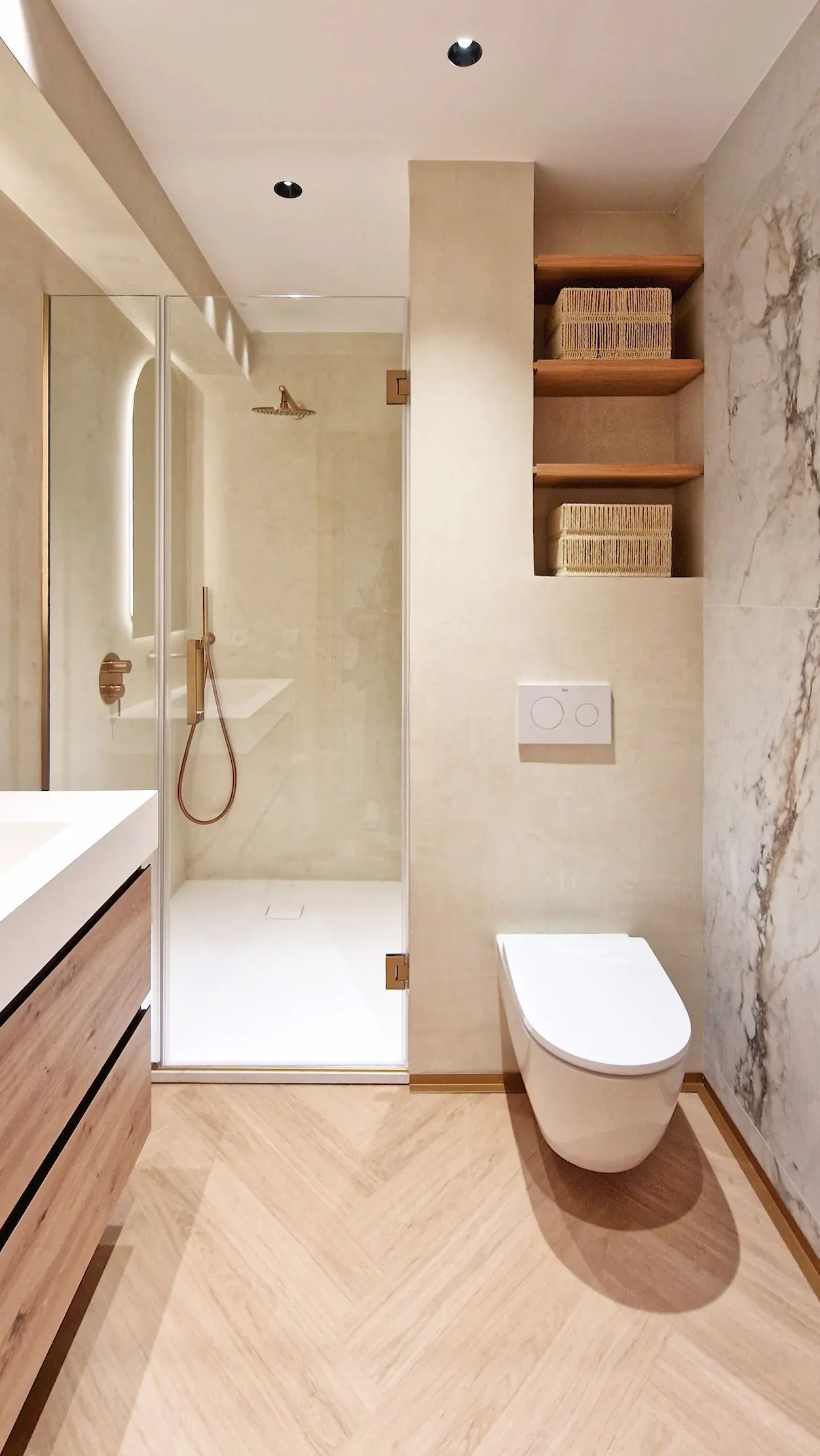 E Piso LUCIA - BAÑO2