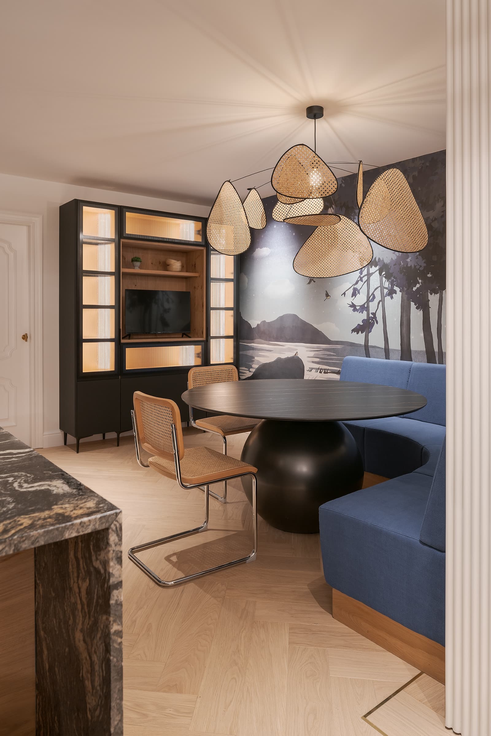 interiorismo pontevedra piso