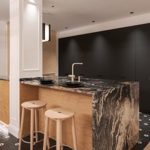 interiorismo pontevedra piso