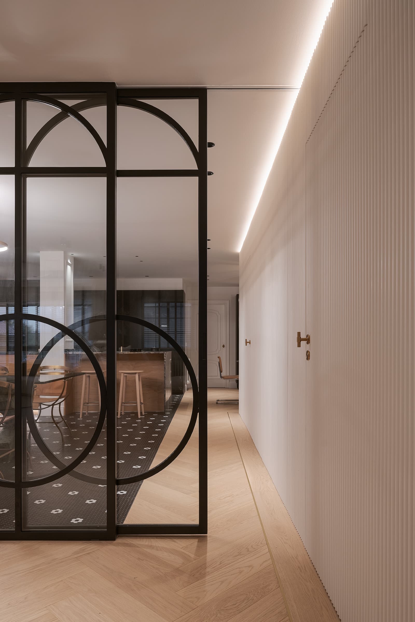 interiorismo pontevedra piso