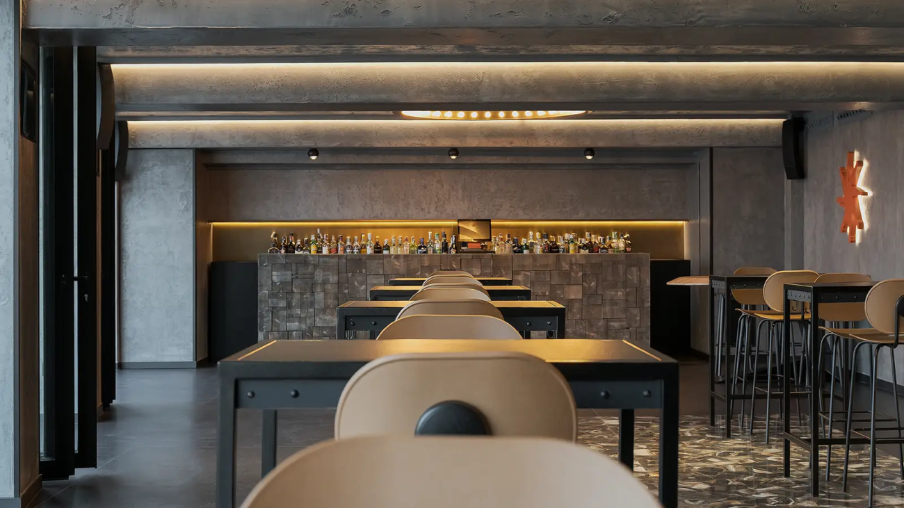 diseño de restaurantes