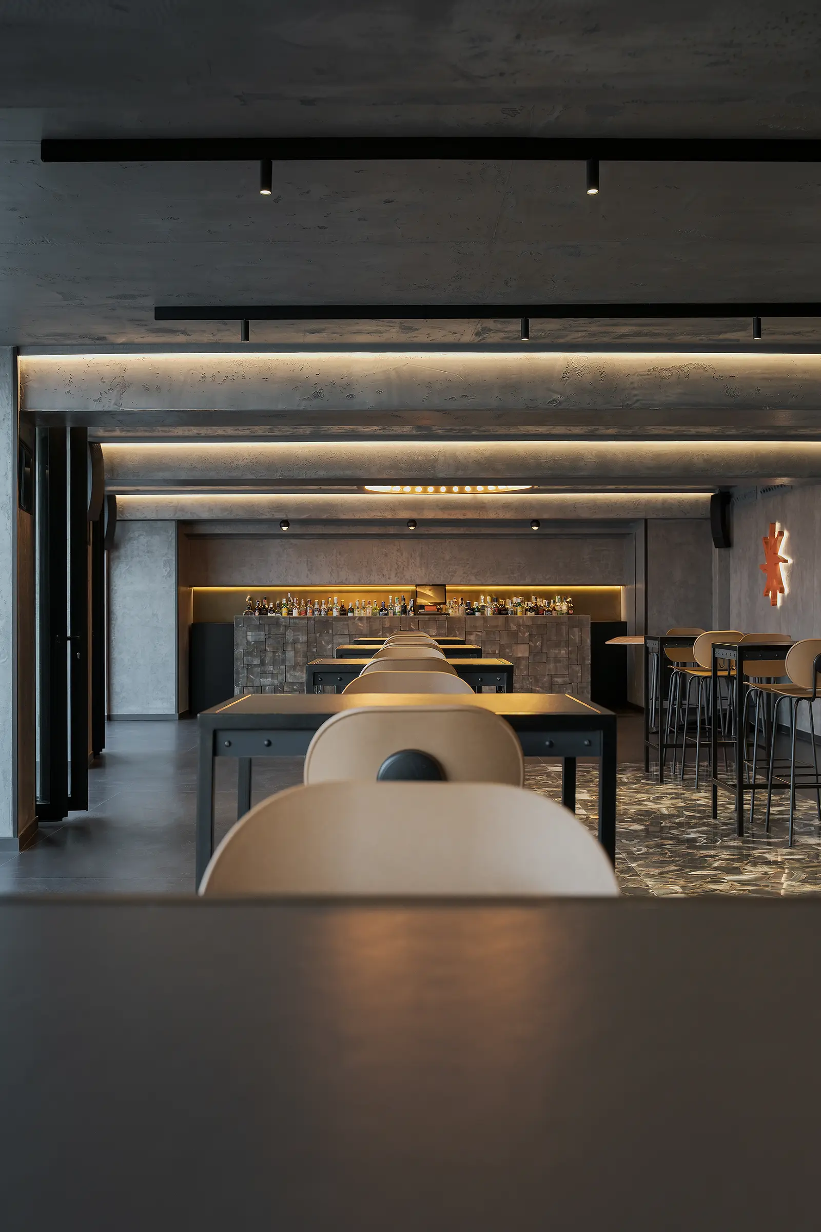 diseño de restaurantes