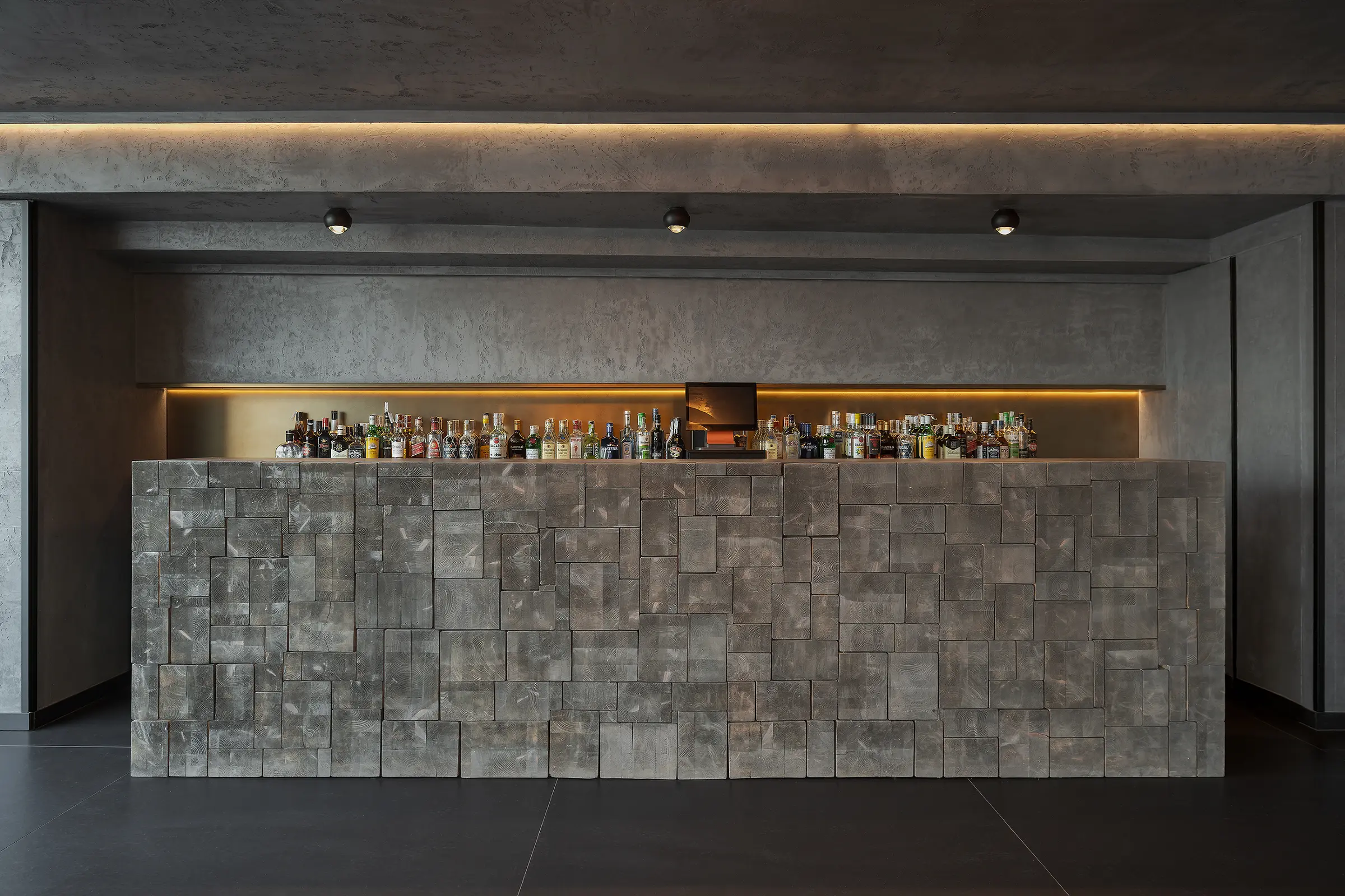 reforma de local comercial varadero barra