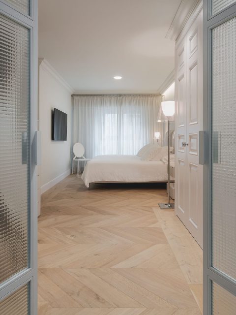 reforma piso vigo señorial