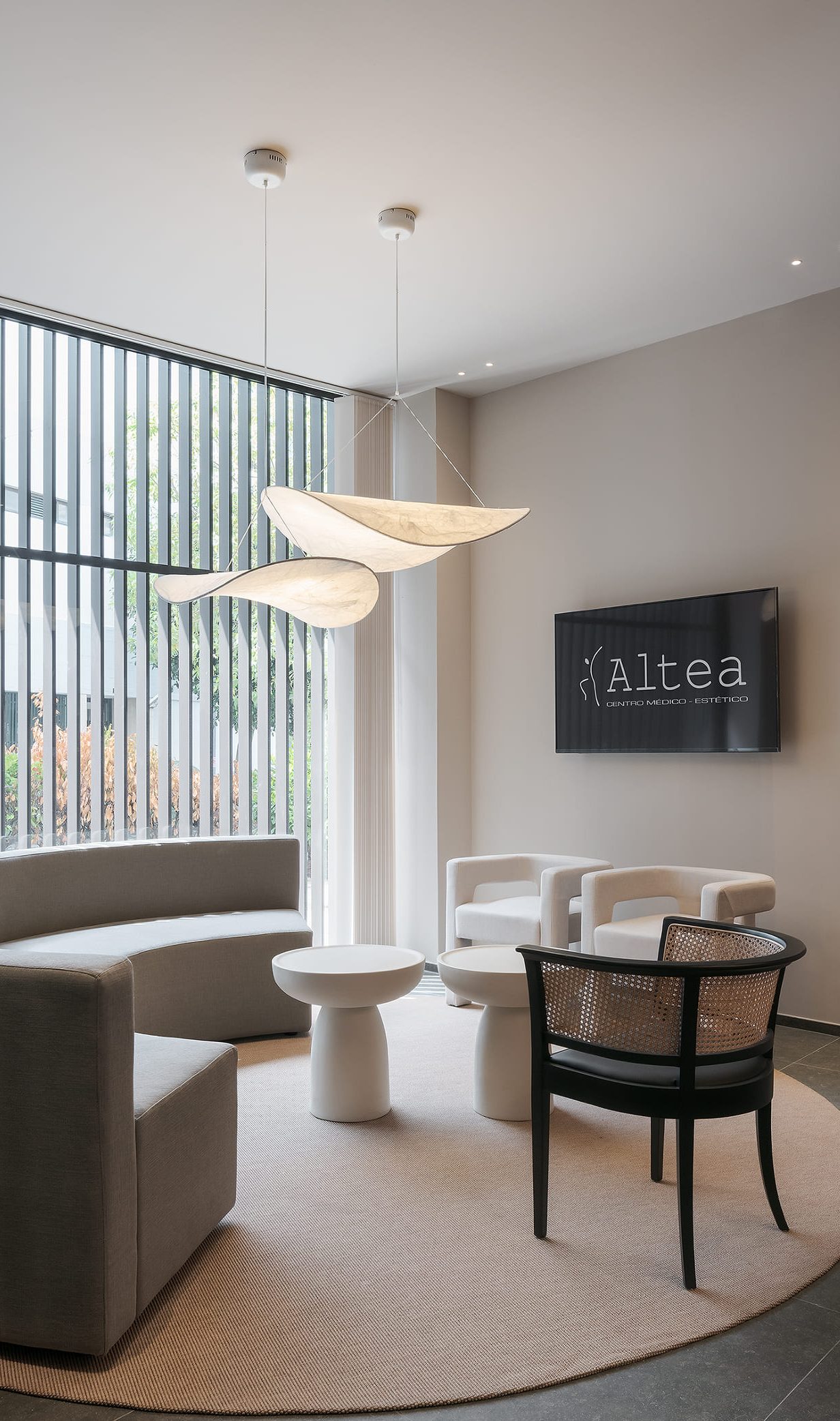 diseno centro estetica